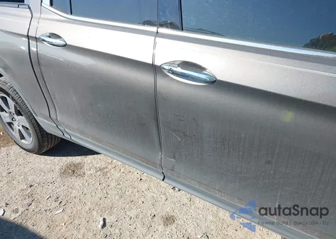 2020 Honda Ridgeline Rtl из США, поврежденный, VIN 5FPYK3F72LB011694